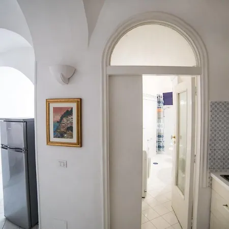 La Casetta Di Sotto アパート Forio di Ischia